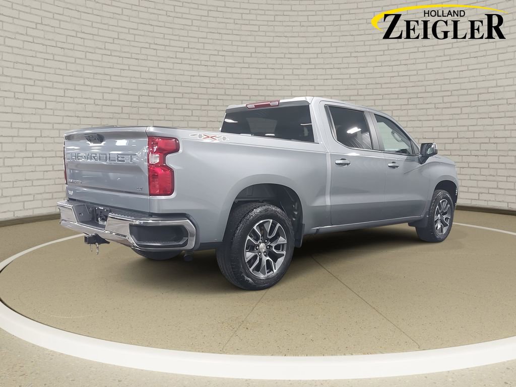 Used 2023 Chevrolet Silverado 1500 LT image 5