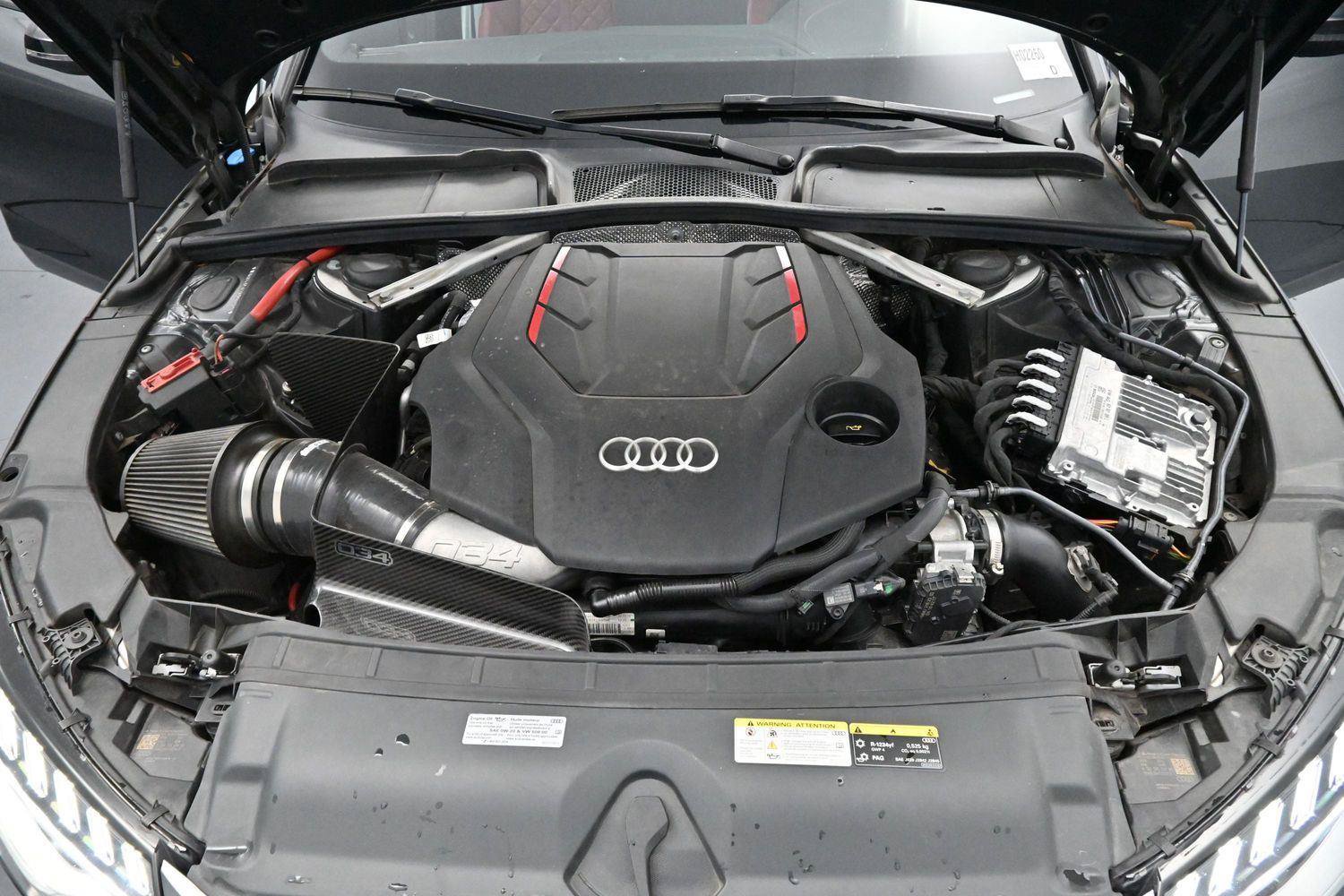Used 2024 Audi S4 Premium Plus w/ Premium Plus Package AWD/4WD image 34