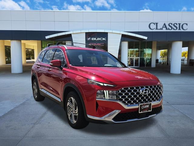 Used 2021 Hyundai Santa Fe SEL w/ Convenience Package image 1