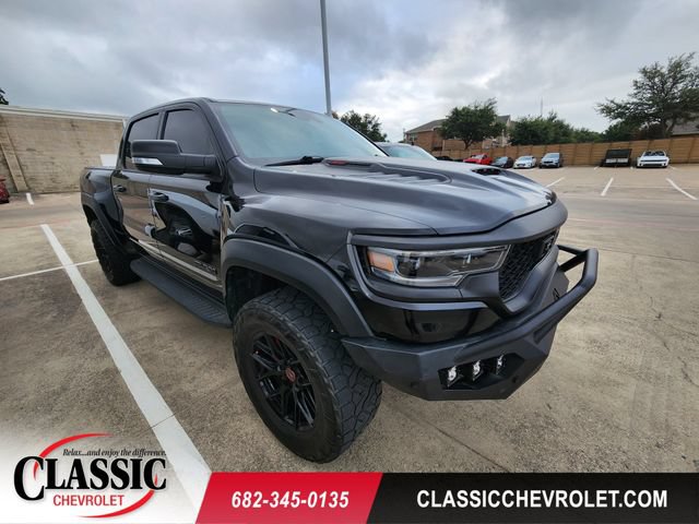 Used 2021 RAM 1500 TRX w/ Trailer Tow Group AWD/4WD image 1