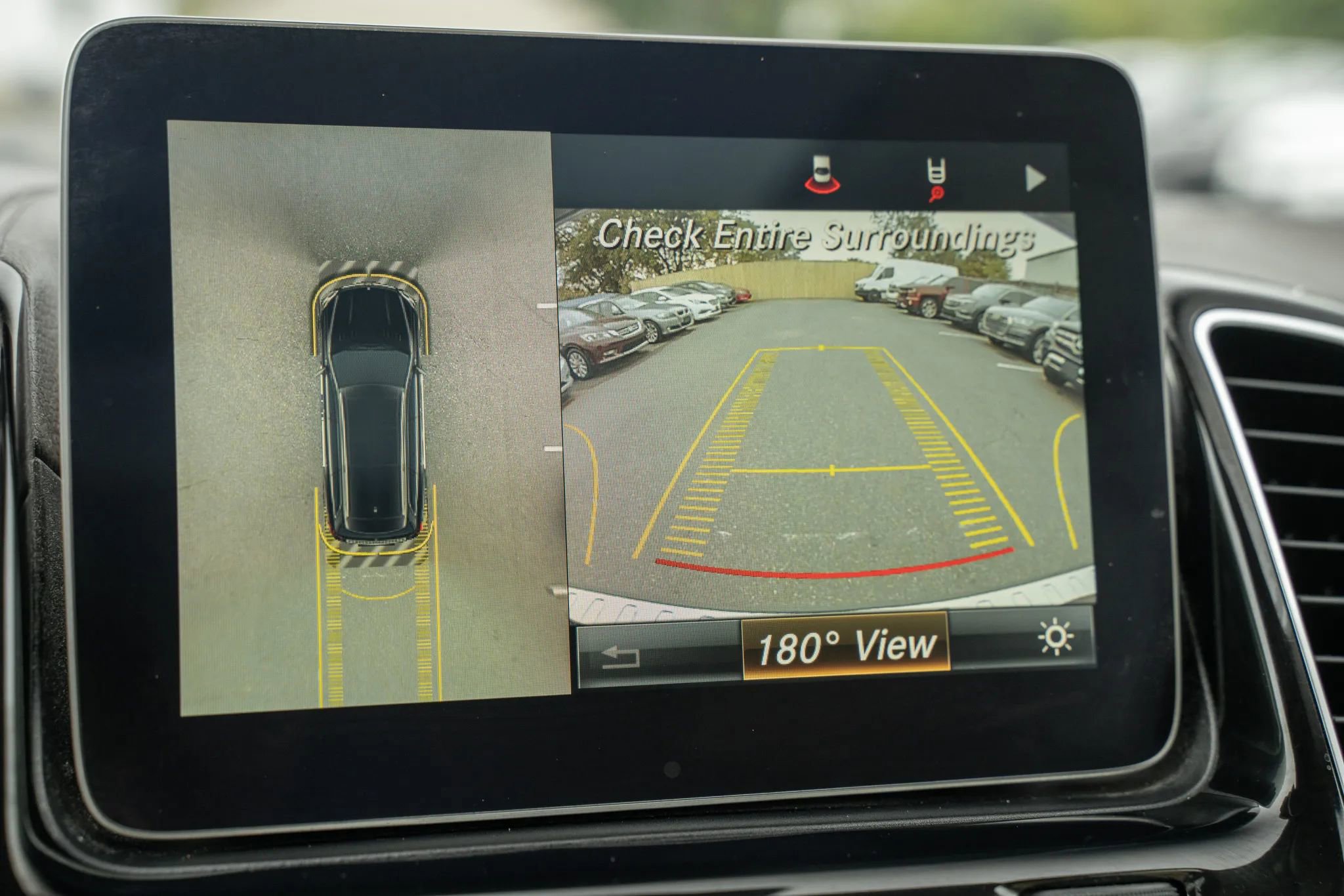 Used 2017 Mercedes-Benz GLS 450 GLS 450 Sport Utility 4D image 28