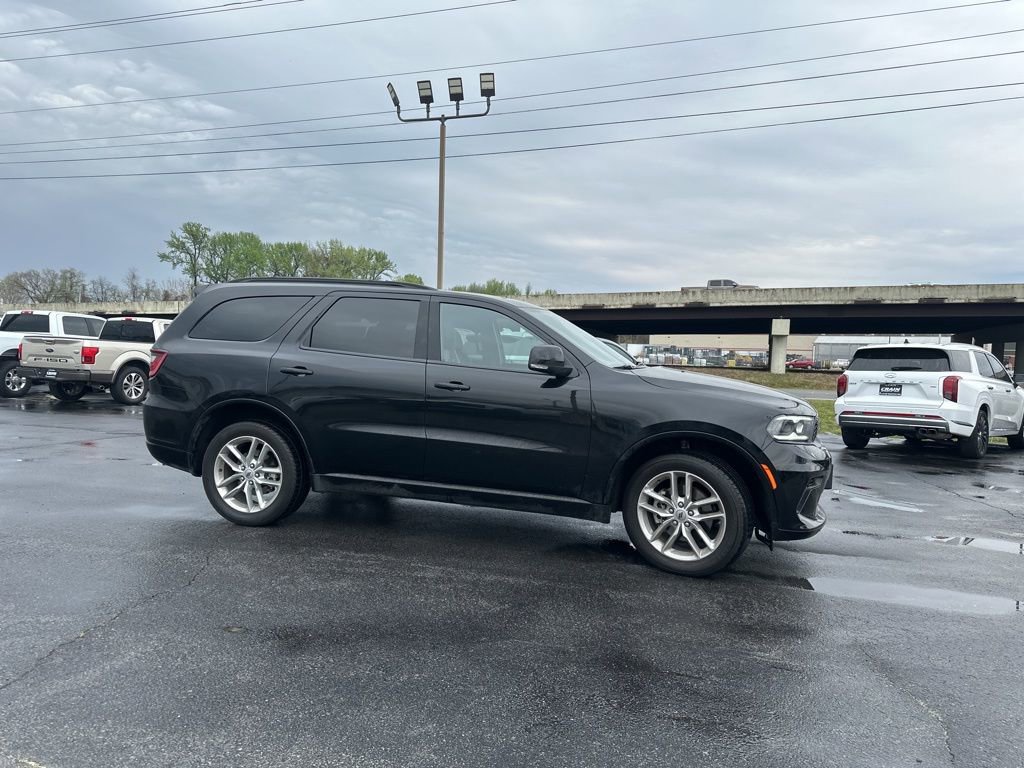 Used 2024 Dodge Durango GT image 3