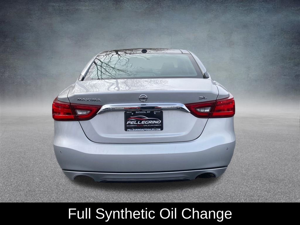 Used 2016 Nissan Maxima 3.5 SL image 5