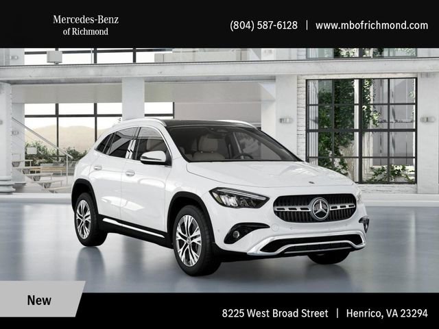 New 2026 Mercedes-Benz GLA 250 4MATIC image 10