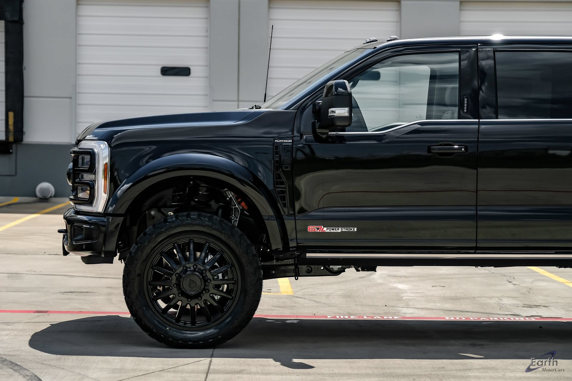 Used 2026 Ford F450 Platinum w/ Platinum Plus Package AWD/4WD image 8