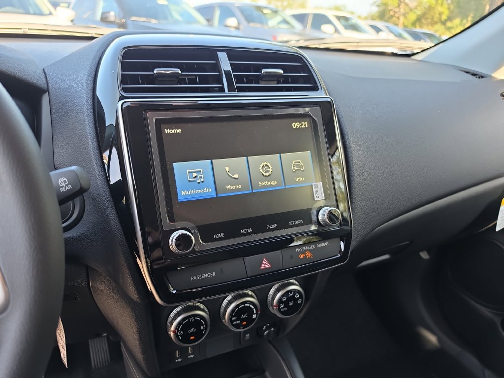 New 2026 Mitsubishi Outlander Sport ES AWD/4WD image 23