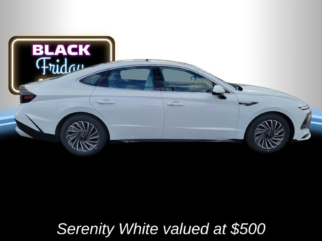 New 2026 Hyundai Sonata SEL FWD image 3