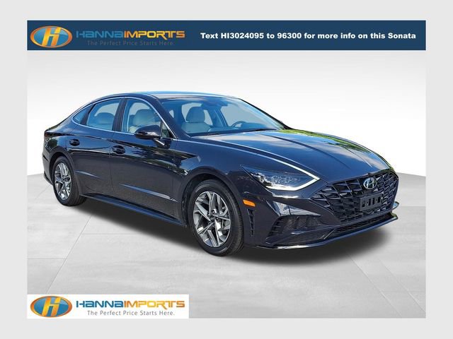 Used 2023 Hyundai Sonata SEL FWD image 1