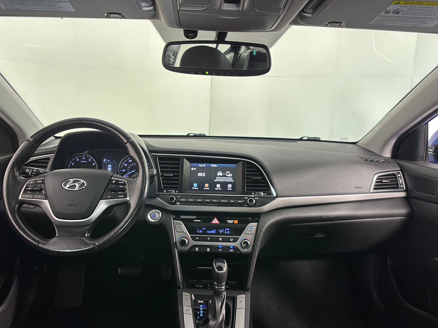 Used 2017 Hyundai Elantra Value Edition FWD image 21