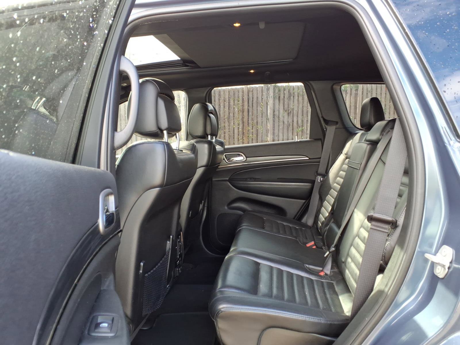 Used 2019 Jeep Grand Cherokee Limited X image 14