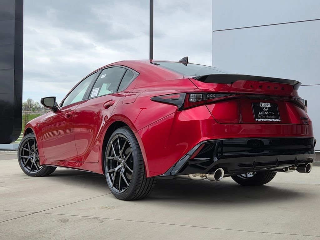 New 2026 Lexus IS 350 F Sport image 27