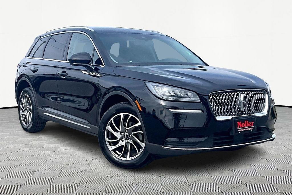 Used 2022 Lincoln Corsair AWD w/ Equipment Group 101A image 12