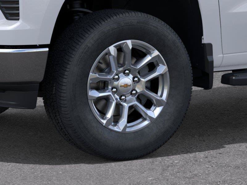 New 2026 Chevrolet Silverado 1500 LT w/ Z71 Off-Road Package AWD/4WD image 9