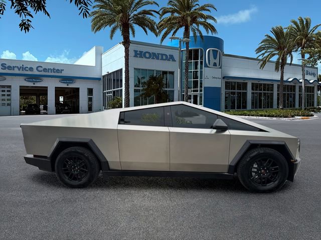 Used 2024 Tesla Cybertruck AWD Crew Cab image 8