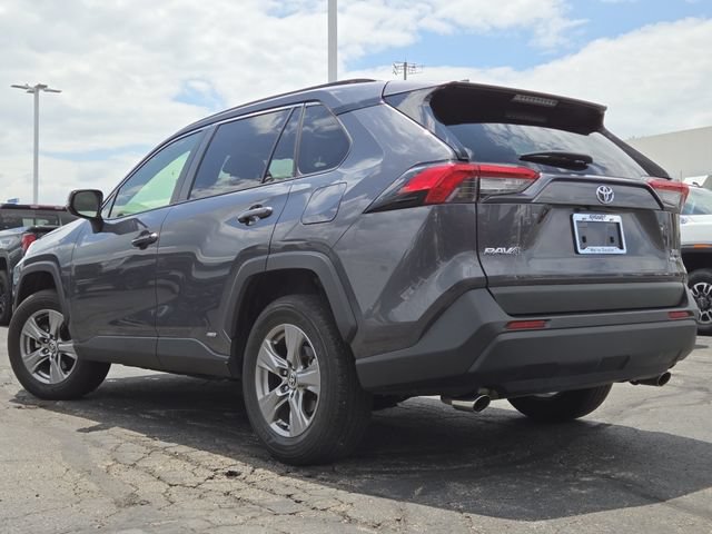 Used 2023 Toyota RAV4 XLE w/ Convenience Package AWD/4WD image 13
