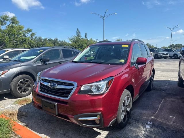Used 2018 Subaru Forester 2.5i Limited AWD/4WD image 3