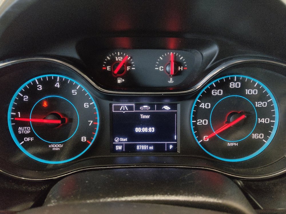 Used 2018 Chevrolet Cruze LT FWD image 23