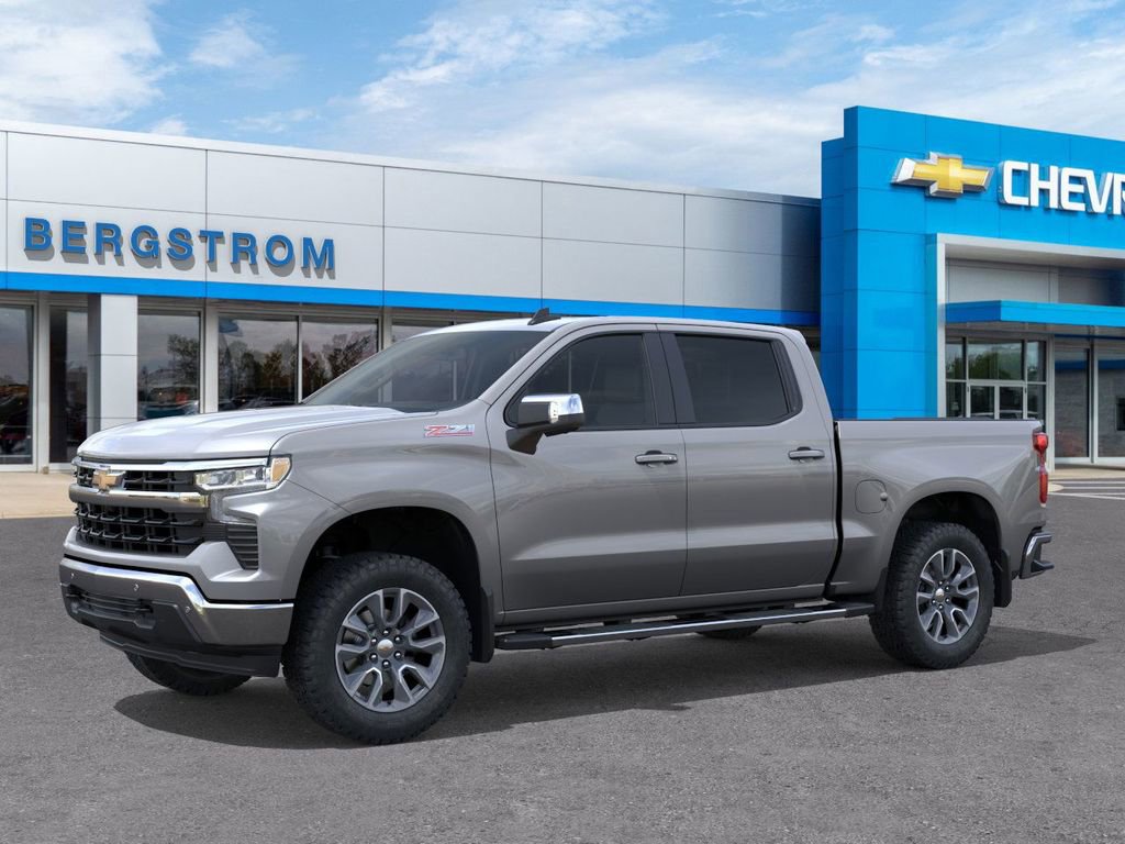 New 2026 Chevrolet Silverado 1500 LT w/ True North Edition Plus image 2