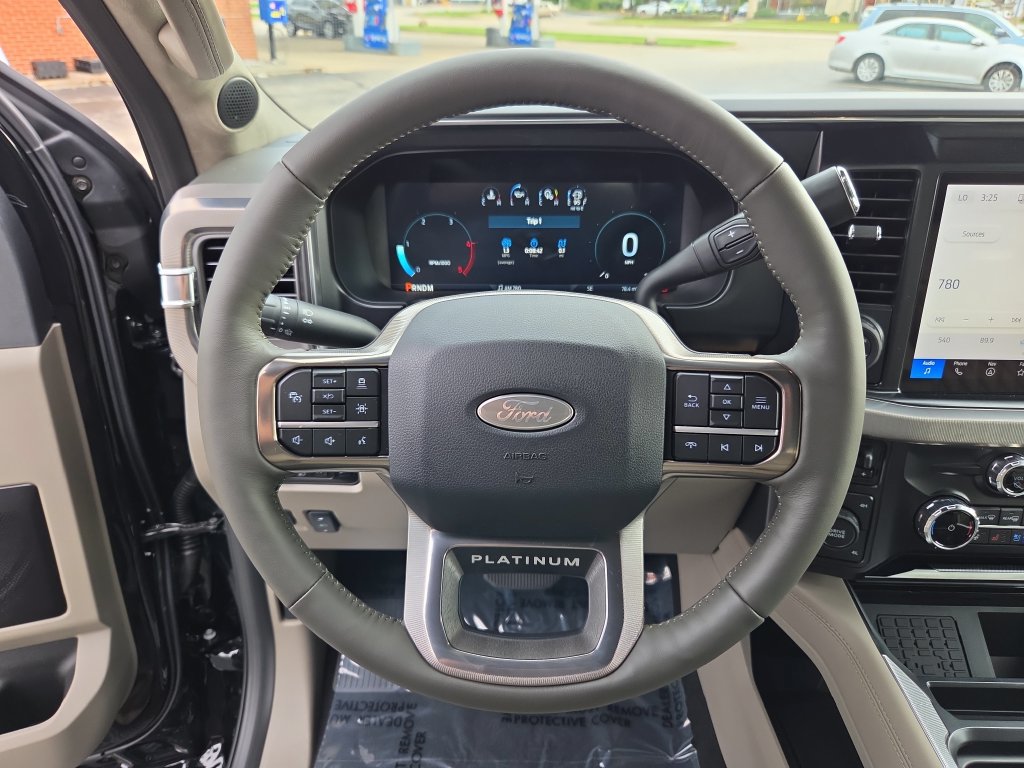 New 2027 Ford F250 Platinum w/ Platinum Plus Package AWD/4WD image 33