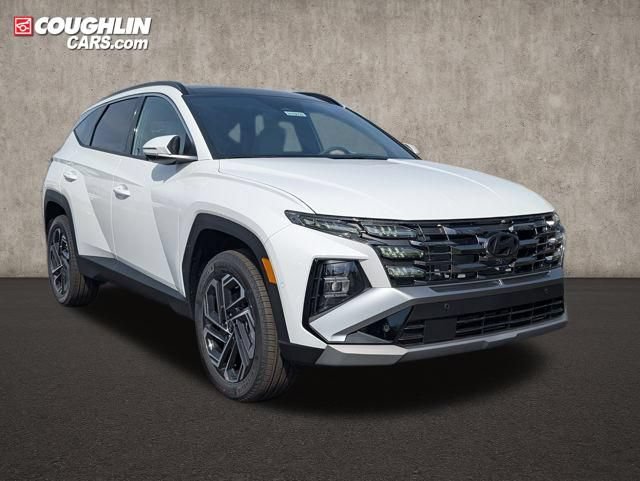New 2026 Hyundai Tucson Limited AWD/4WD 360° Tour