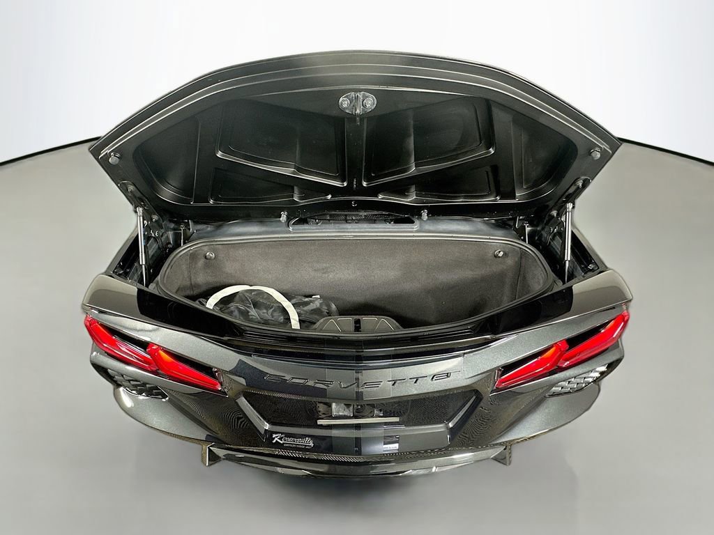 Used 2023 Chevrolet Corvette Stingray Premium Conv w/ Z51 Performance Package image 27
