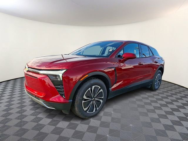 New 2026 Chevrolet Blazer EV LT image 2