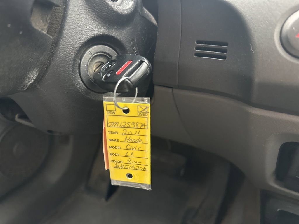 Used 2011 Honda Civic LX image 17