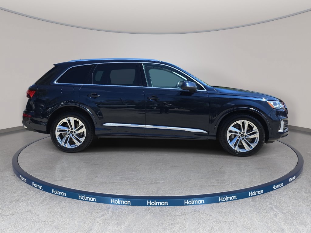 Used 2023 Audi Q7 2.0T Premium w/ Convenience Package AWD/4WD image 5