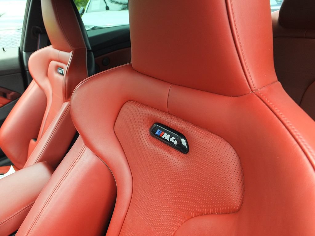 Used 2018 BMW M4 Coupe w/ Competition Package RWD image 20