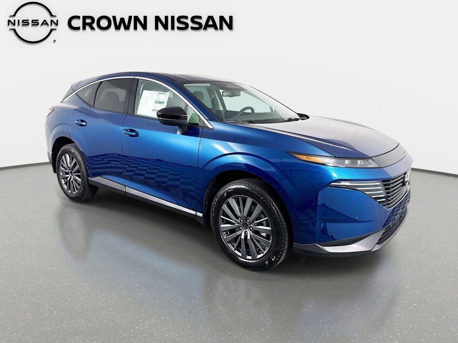 New 2026 Nissan Murano SL AWD/4WD image 3