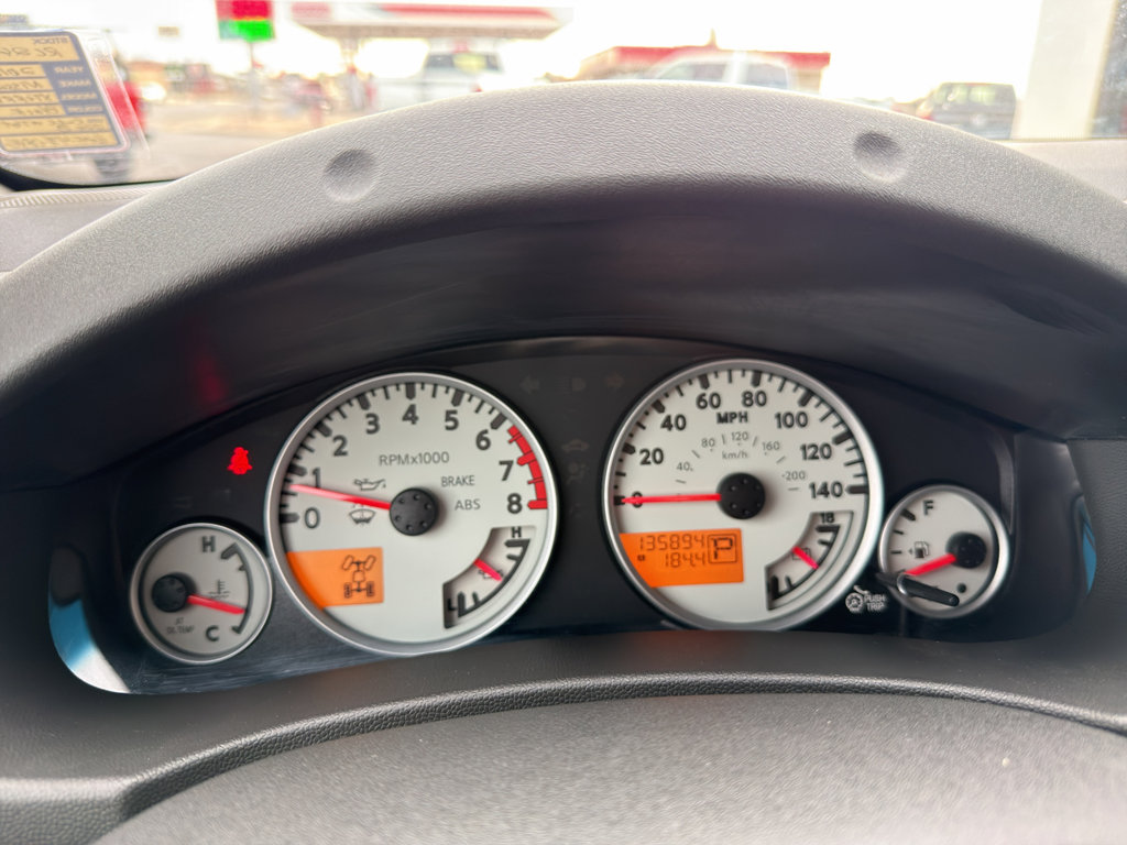 Used 2012 Nissan Xterra PRO-4X w/ Pro-4x Leather Pkg image 23