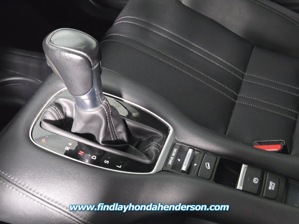 Certified 2023 Honda HR-V EX-L image 30