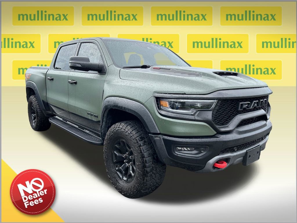 Used 2024 RAM 1500 TRX w/ TRX Level 2 Equipment Group
