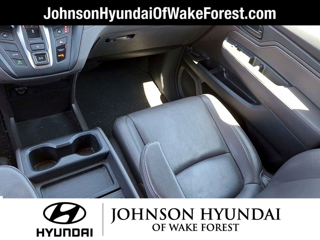 Used 2018 Honda Odyssey EX-L image 14