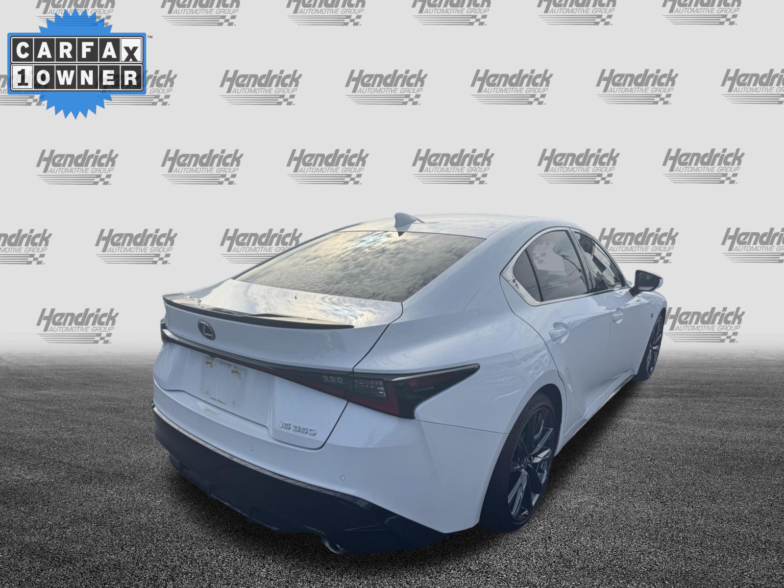Used 2024 Lexus IS 350 F Sport RWD image 10