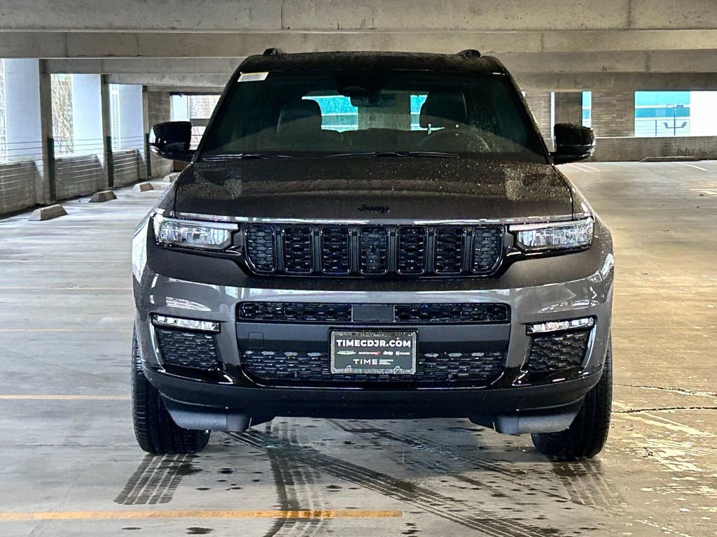 New 2025 Jeep Grand Cherokee L Limited image 3