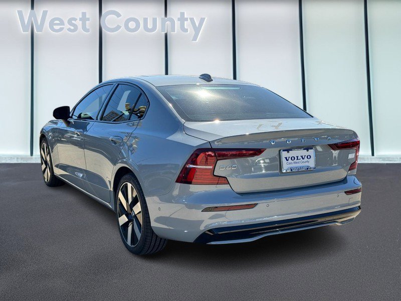 Certified 2024 Volvo S60 T8 Plus w/ Climate Package image 7