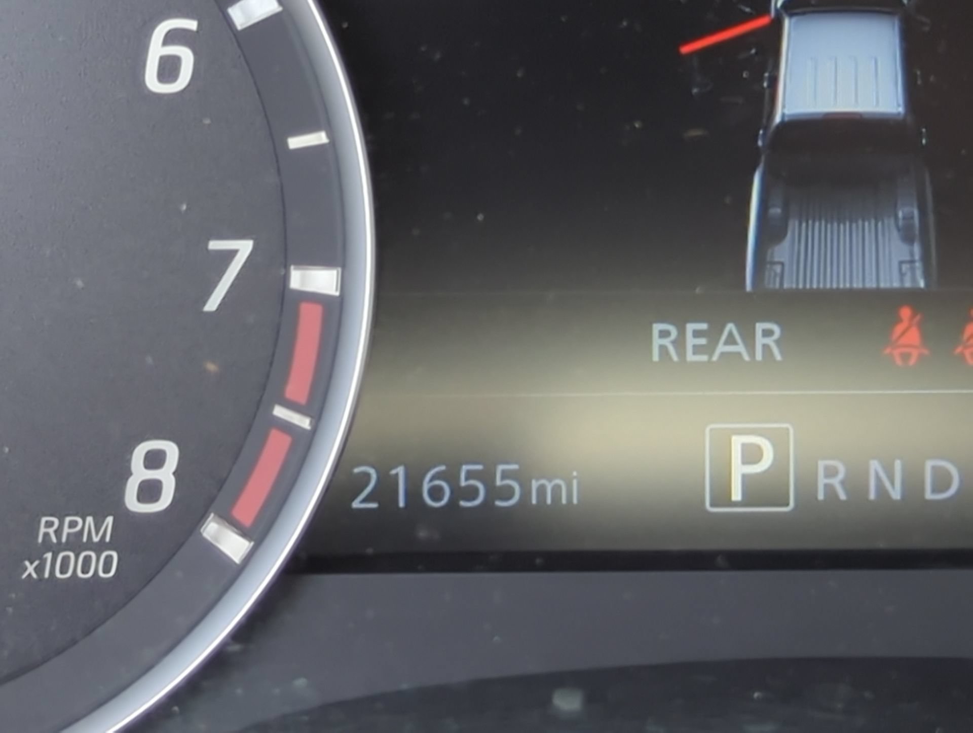 Used 2024 Nissan Frontier SL w/ Technology Package RWD image 34