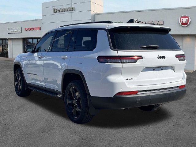 New 2027 Jeep Grand Cherokee L Limited AWD/4WD image 5