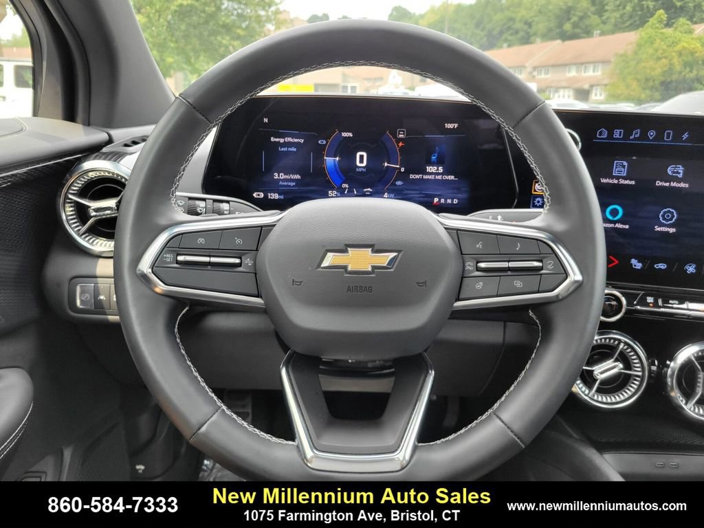 Used 2024 Chevrolet Blazer EV LT image 26