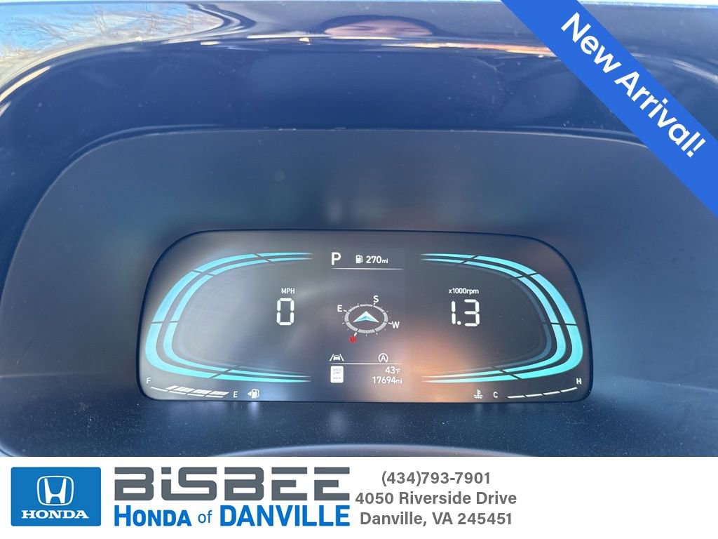 Used 2025 Hyundai Palisade SEL