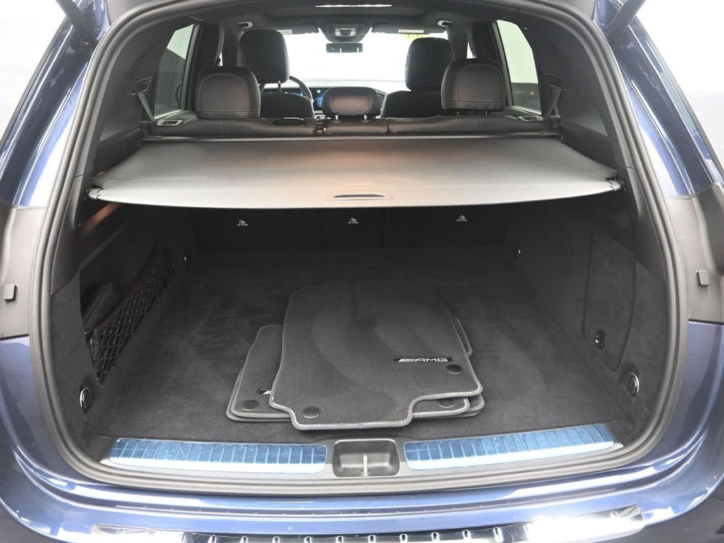 Used 2024 Mercedes-Benz GLE 53 AMG 4MATIC image 35