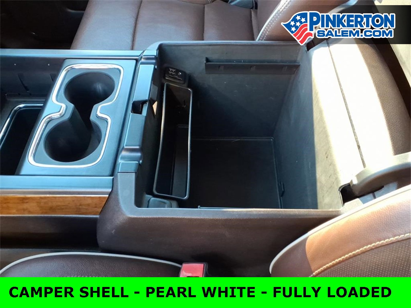 Used 2015 Chevrolet Silverado 1500 High Country w/ High Country Premium Package image 24