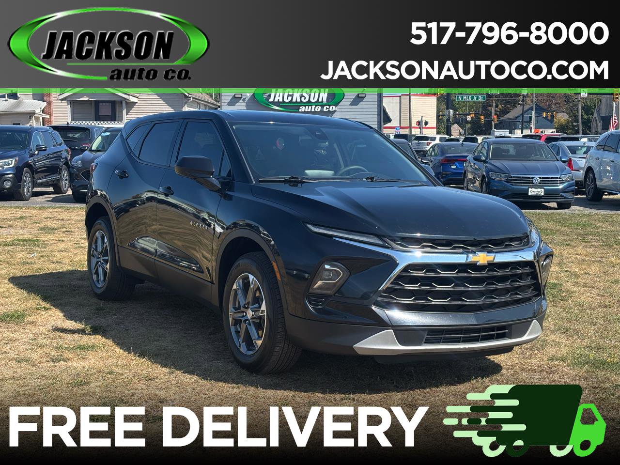 Used 2023 Chevrolet Blazer LT image 1