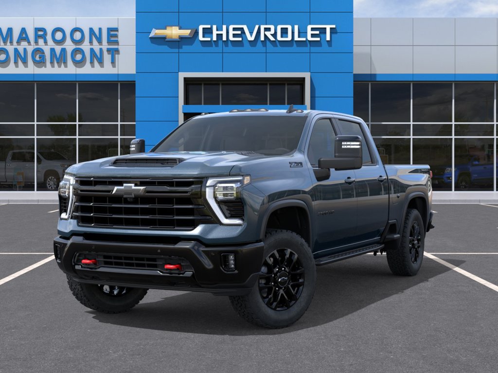 New 2026 Chevrolet Silverado 2500 LT w/ Trail Boss Package AWD/4WD image 6