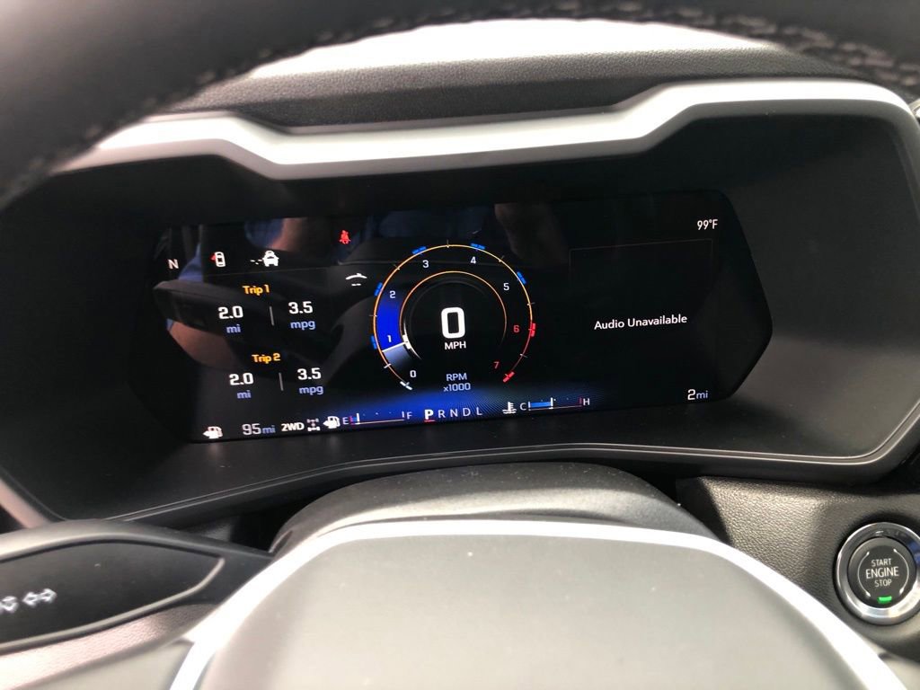 New 2025 Chevrolet Colorado Trail Boss image 19