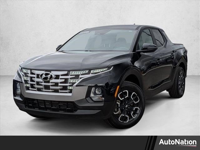 Used 2022 Hyundai Santa Cruz SEL image 1
