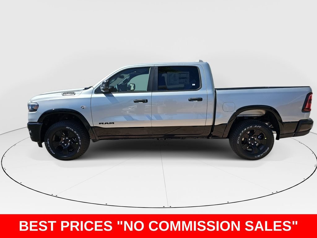 New 2026 RAM 1500 Big Horn w/ Back Country Package AWD/4WD image 6