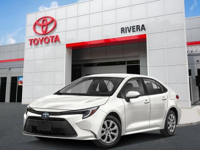 New 2026 Toyota Corolla LE w/ LE Premium Package AWD/4WD image 1