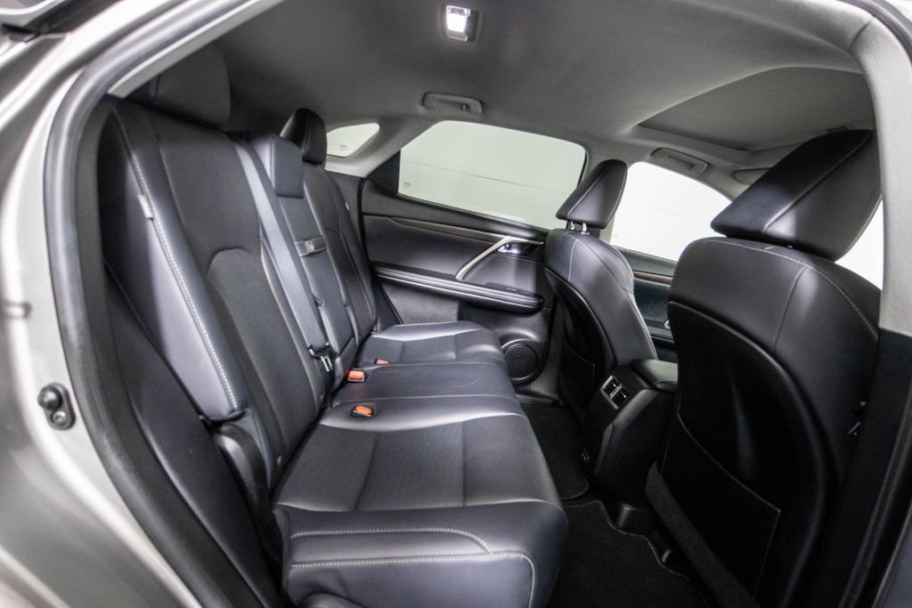 Used 2022 Lexus RX 450h AWD w/ Premium Package image 12